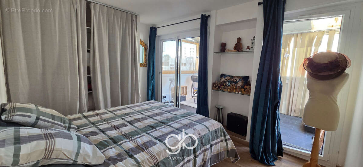 Appartement à LA GRANDE-MOTTE