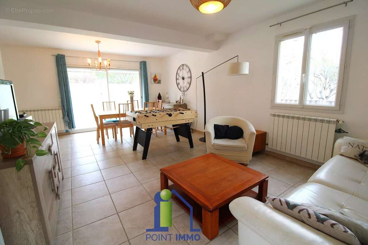 Maison à PLAN-DE-CUQUES