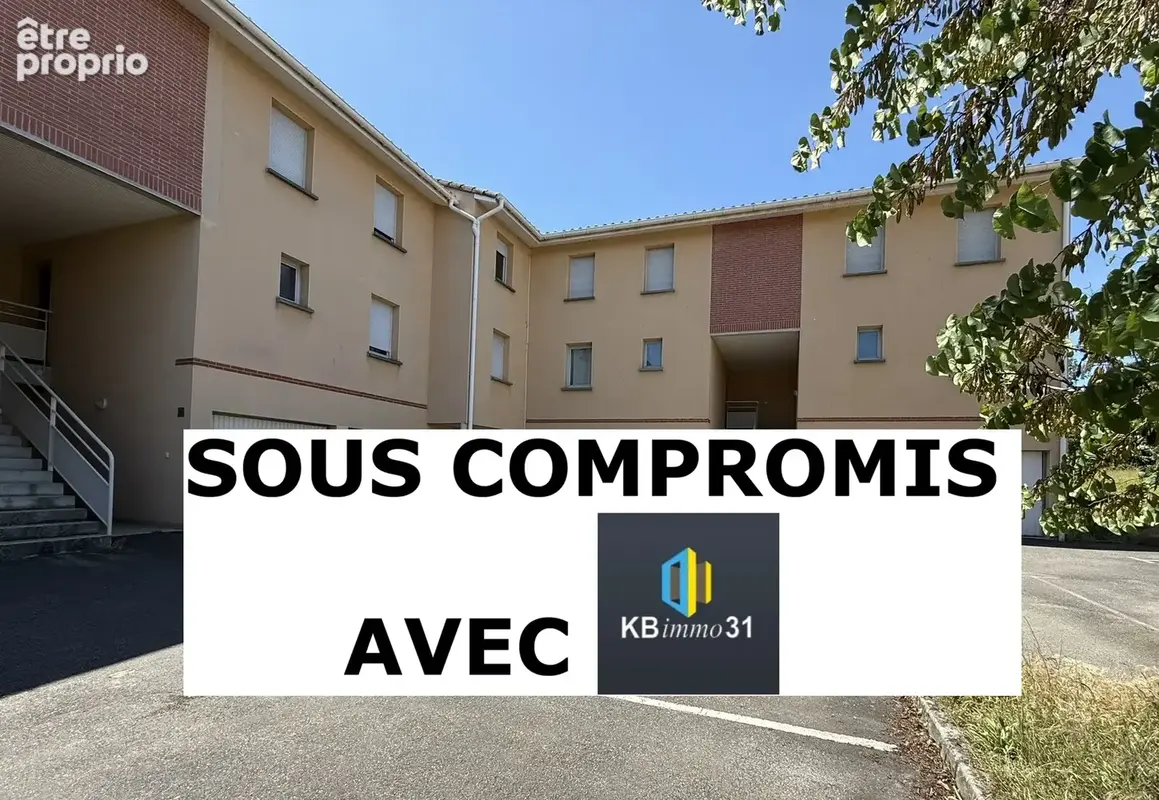 Appartement à CASTANET-TOLOSAN