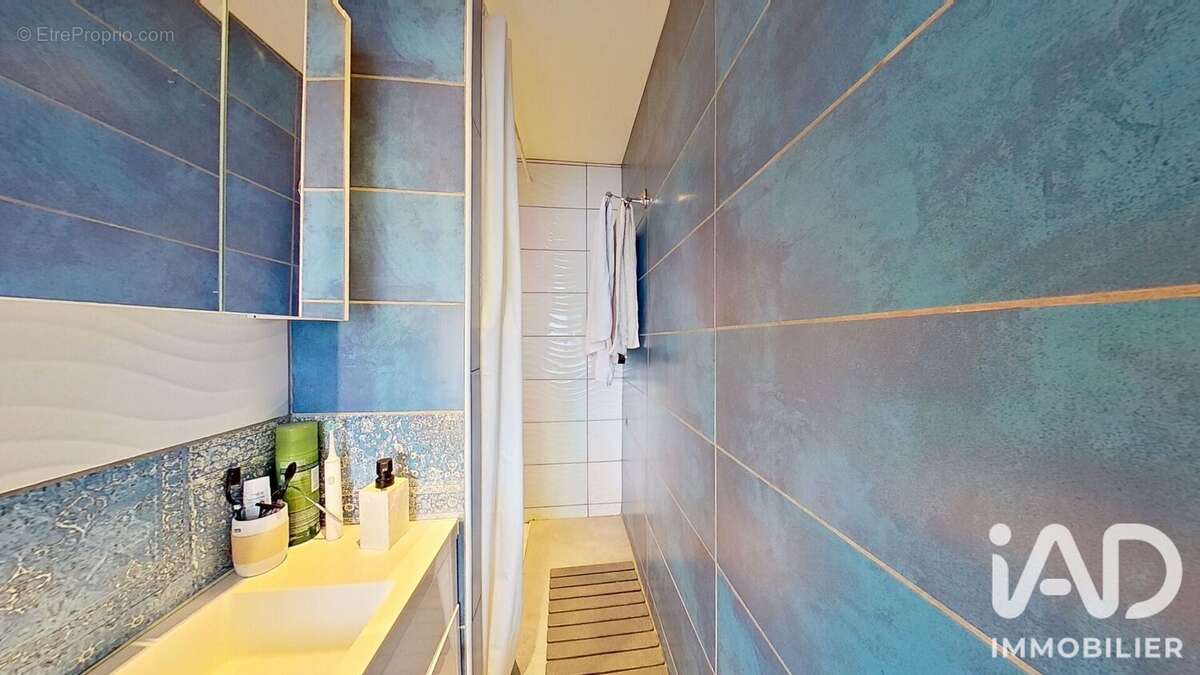Appartement 36 m² à Chambery  - photo 4