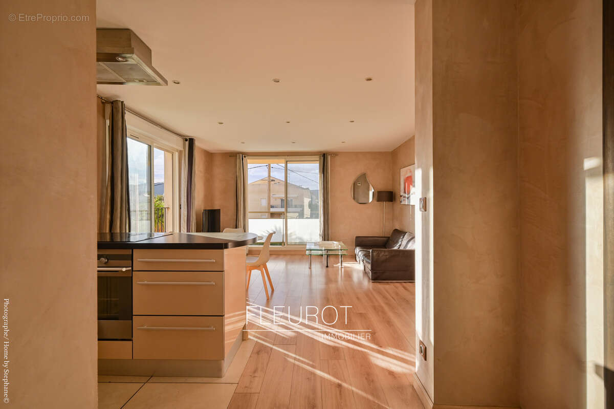 Appartement à LA CIOTAT