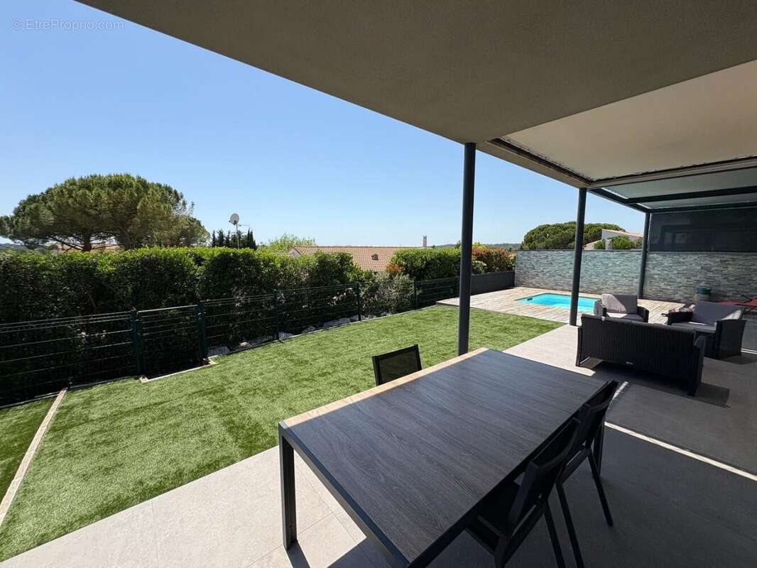 Maison à TEYRAN