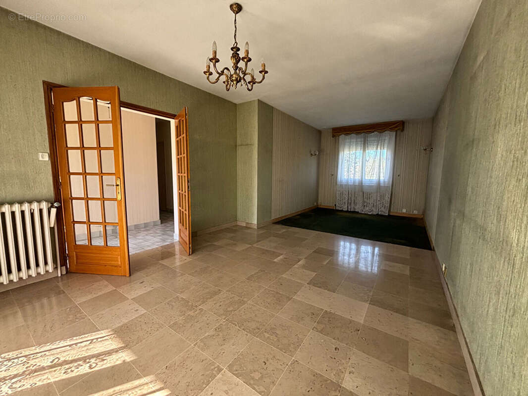 Maison à CHAMBRAY-LES-TOURS