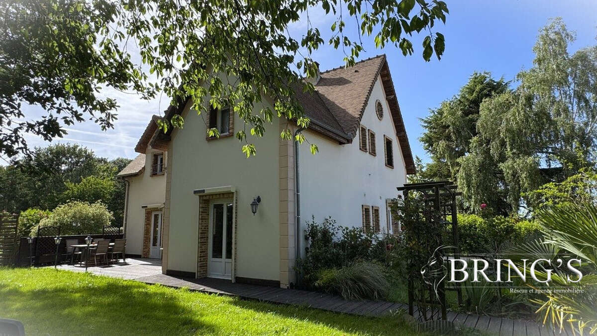 Maison à GAMBAIS