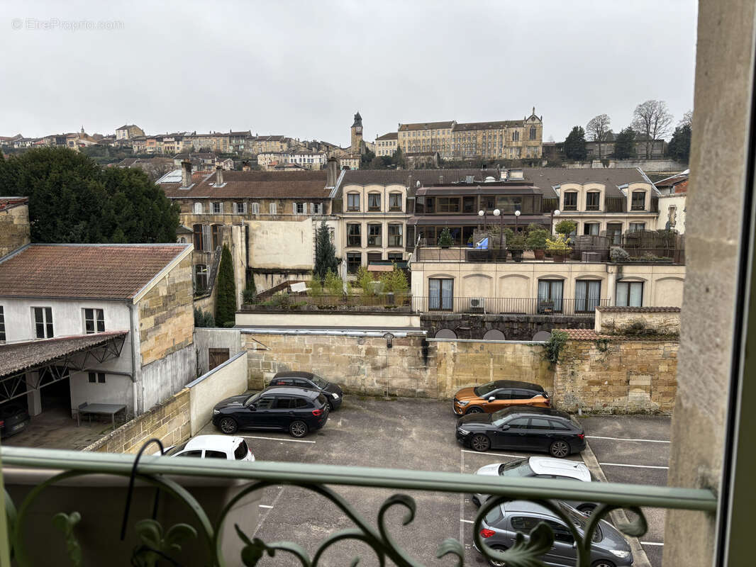 Appartement à BAR-LE-DUC