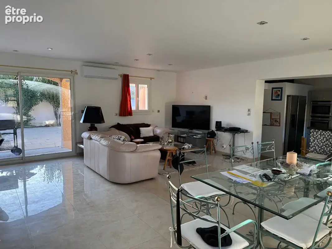 Exclusivite eyguieres maison t4 114 m² - photo 3