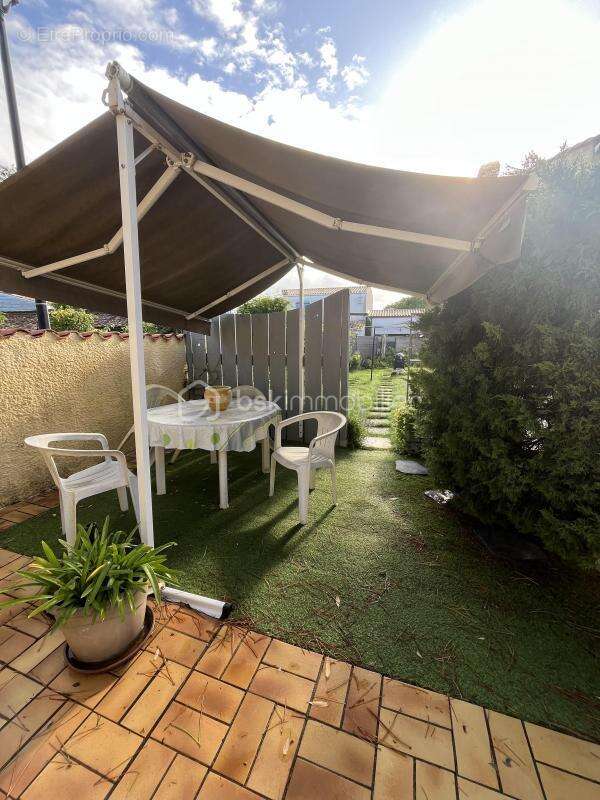 Maison à SAINT-XANDRE