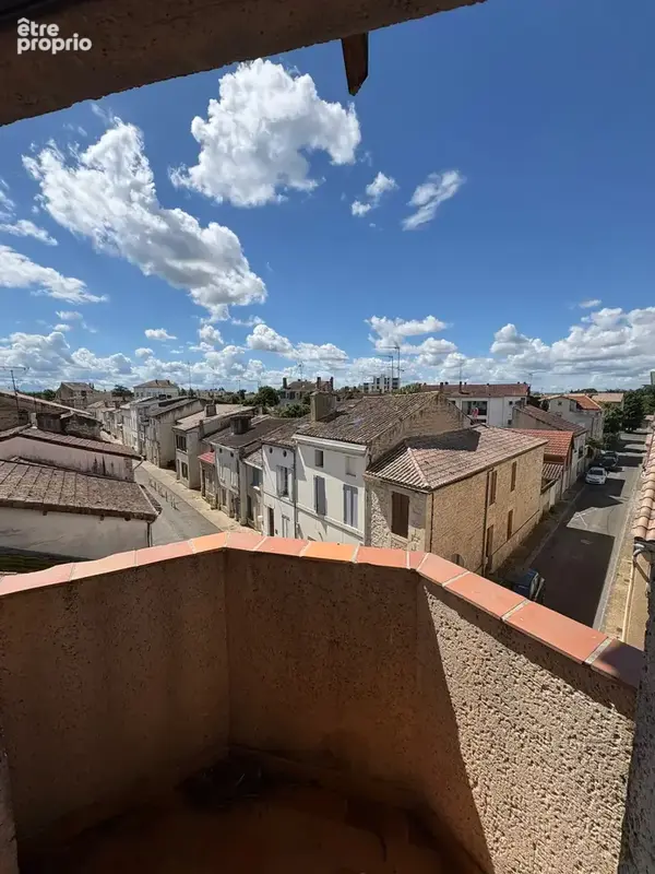 Appartement T2 en duplex rénové d'environ 44,80 m2 MARMANDE 47200 - photo 7
