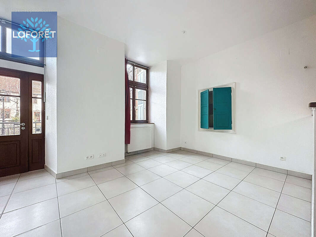 Appartement à MARMOUTIER