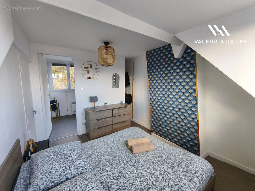 Appartement à DIEPPE