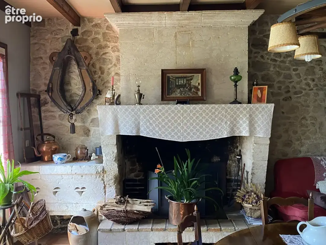 cheminée