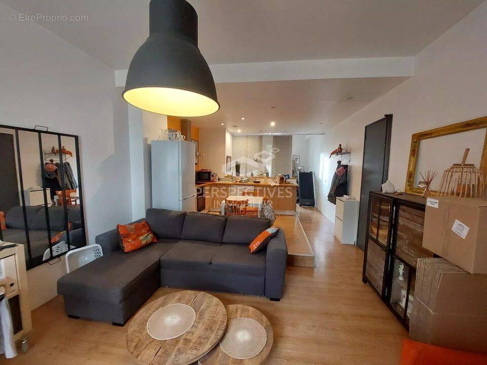 Appartement à SAINT-ETIENNE