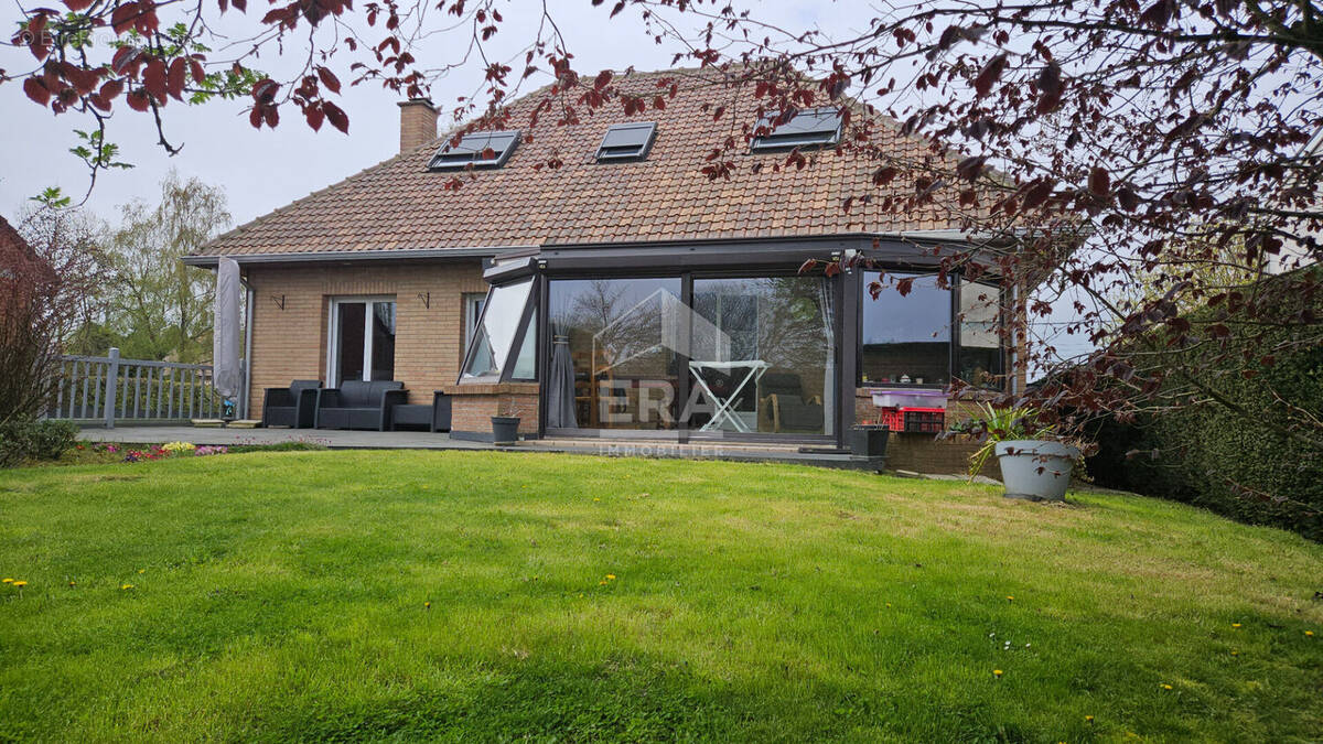 Maison à WILLERVAL