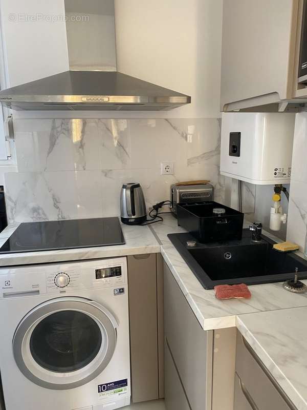 Appartement à MONTREUIL