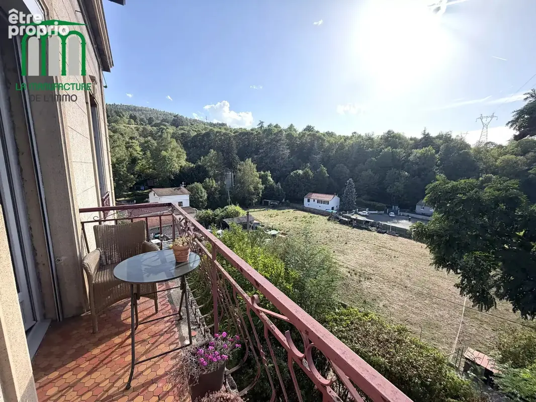 Maison bourgeoise de 1906 - 297.93 m² habitables - parcelle de terrain de 2480 m²- secteur Cotatay / La Pouratt'e - photo 31