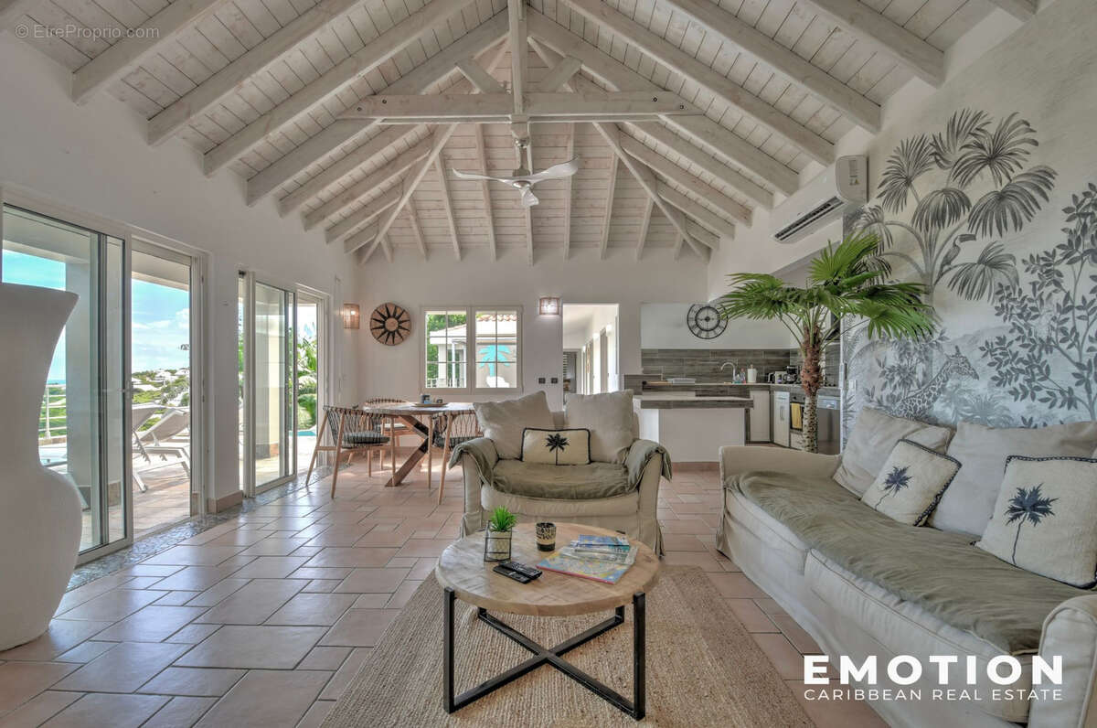 Maison à SAINT-MARTIN