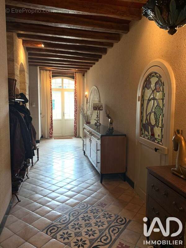 Photo 8 - Maison à VERNOU-SUR-BRENNE