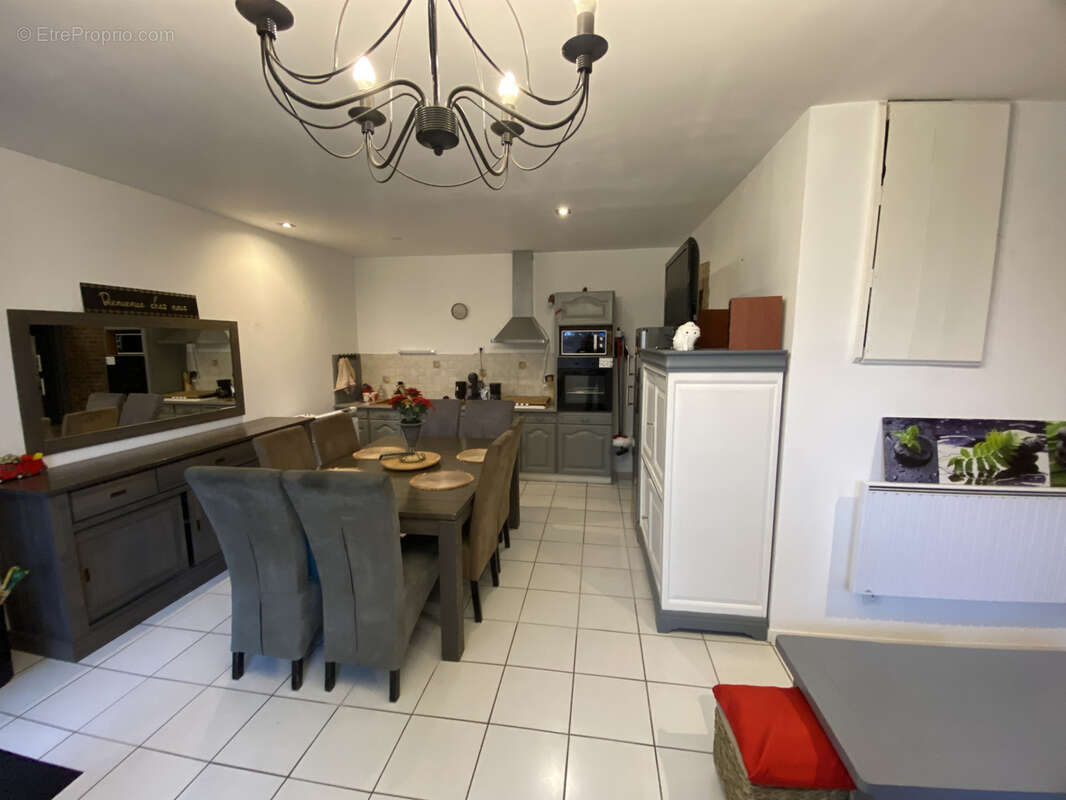 Maison à OURVILLE-EN-CAUX