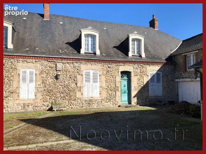 À Vendre : Maison Bourgeoise de Caractère au Coeur de Vaiges - photo 15