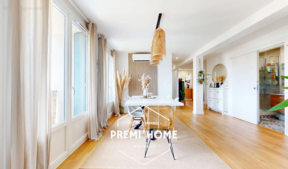 Appartement à AIX-EN-PROVENCE