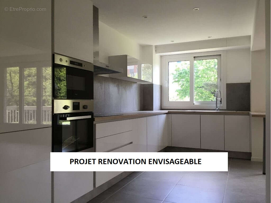 Appartement à CALUIRE-ET-CUIRE