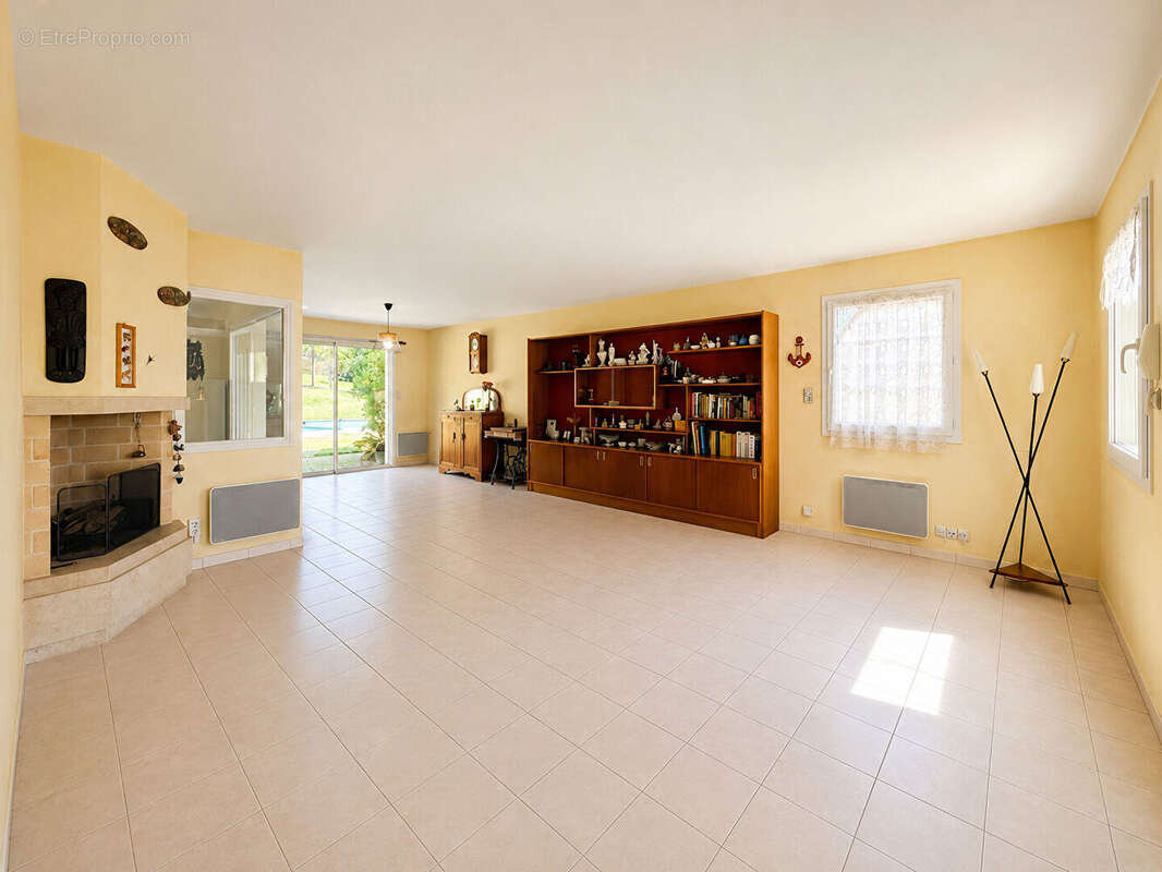 Brive, maison, 3 chambres, 150 m2 sur 1676 m2 de terrain,  piscine 11x5 ! - photo 5