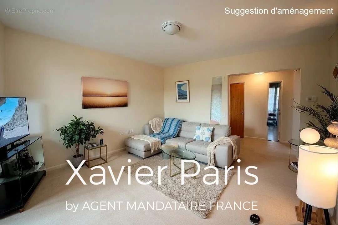 Appartement à AIX-EN-PROVENCE