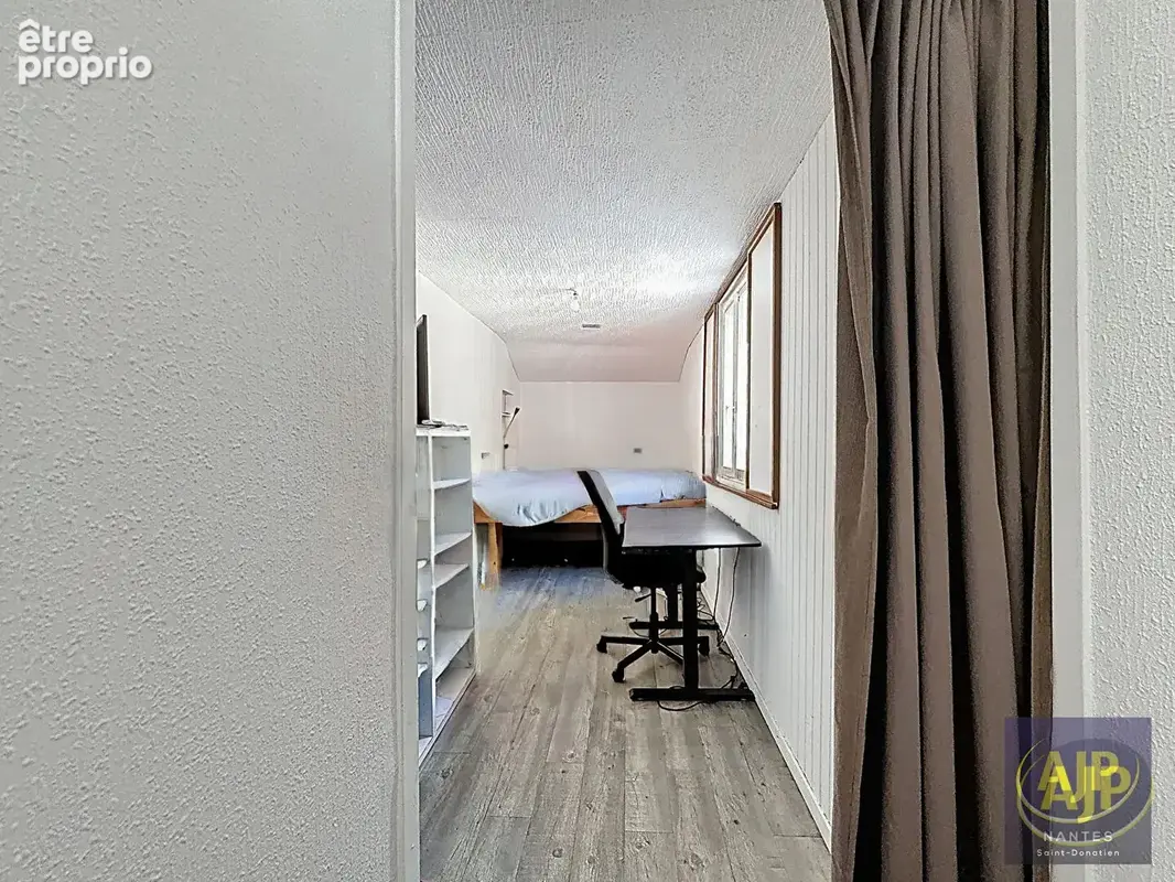 Nantes Hôtel de Ville - Appartement T1 Bis à vendre avec cuisine séparée - 18m2 - photo 9