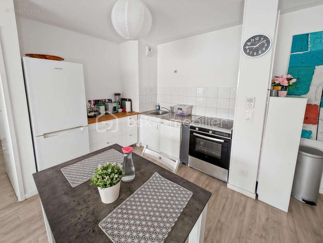 Appartement à VILLIERS-SUR-MARNE