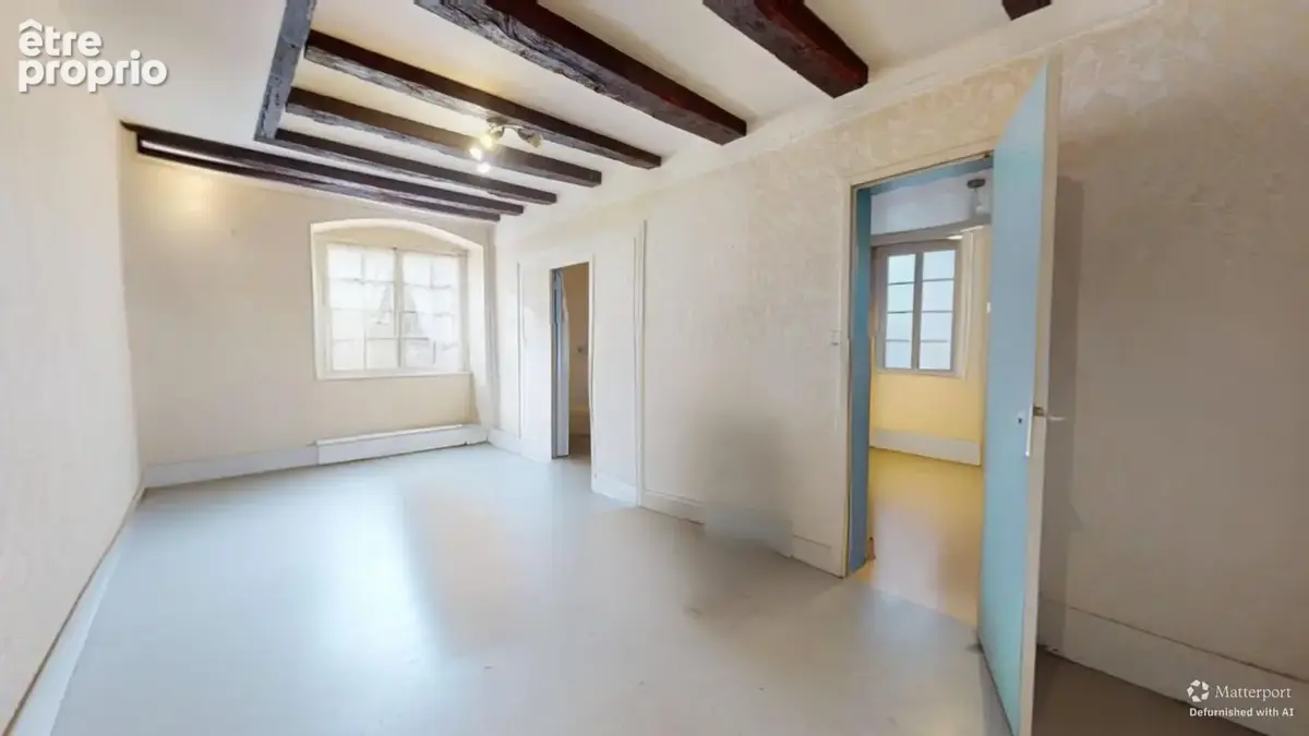 Photo Appartement à Nevers au prix de 91 500€