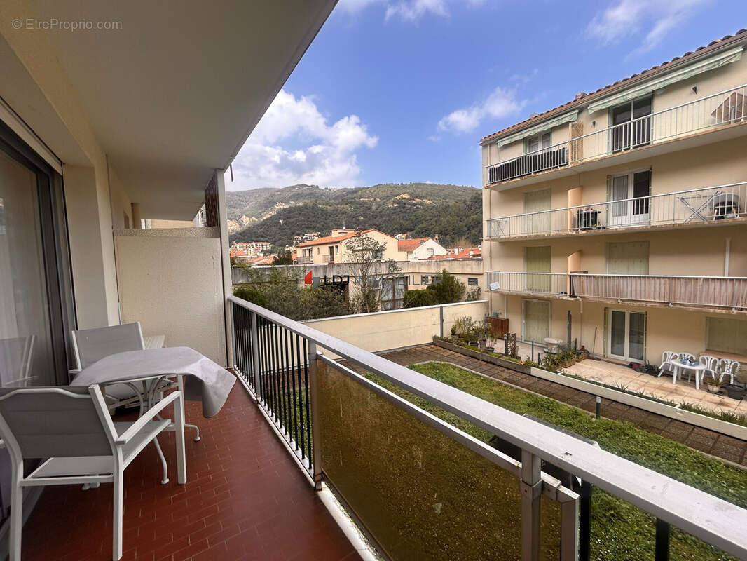 Appartement à AMELIE-LES-BAINS-PALALDA