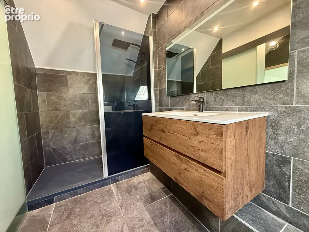 Superbe T2 rénové en duplex - photo 8