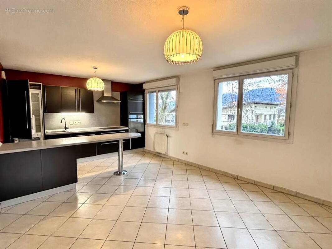 Appartement à GRENOBLE