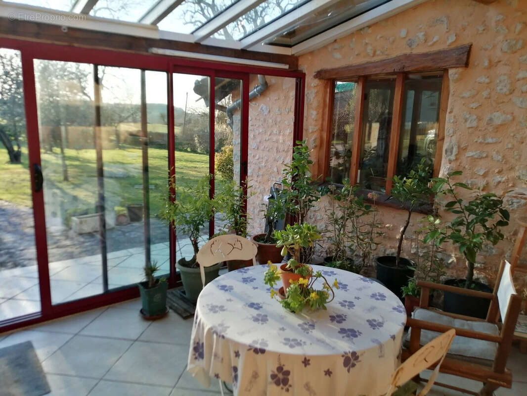 Maison à RIBERAC