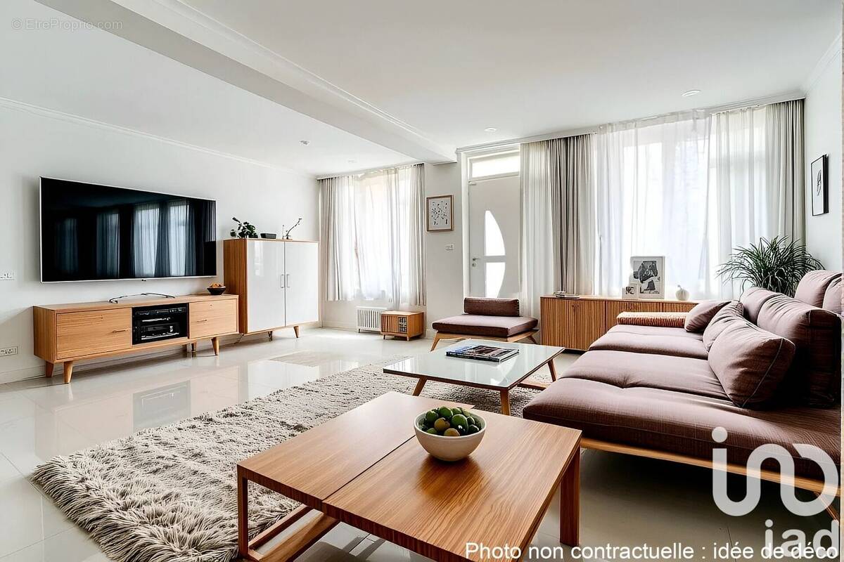 Photo 1 - Maison à BESSANCOURT