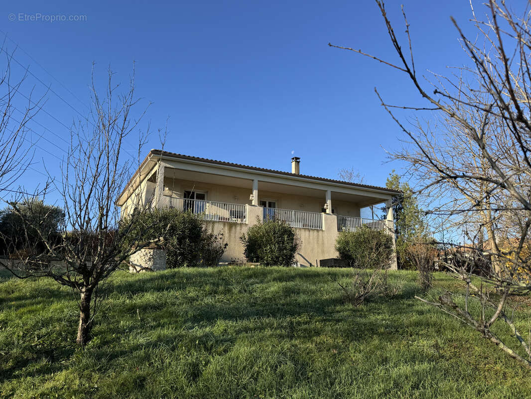 Maison de 4 pièces sur sous-sol sur les coteaux de MOISSAC - photo 14