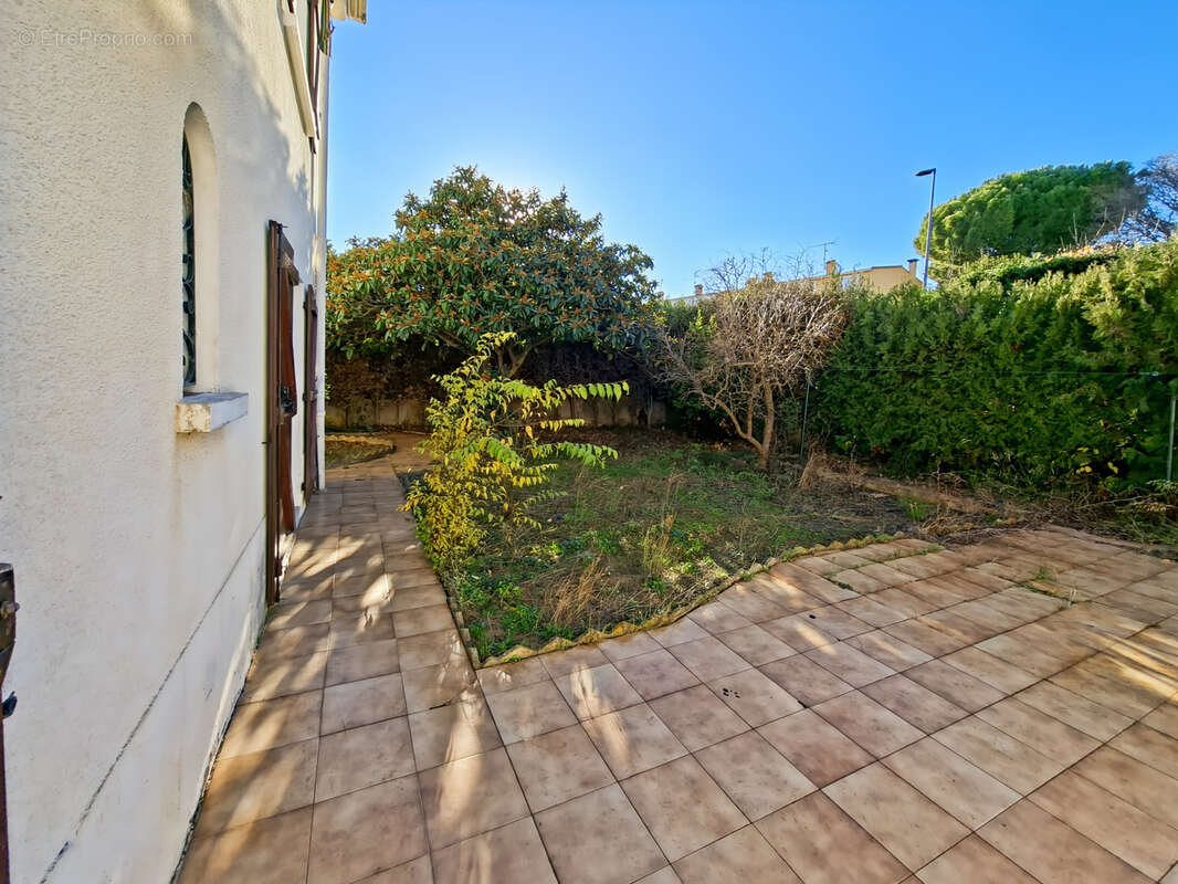 Maison à BEZIERS