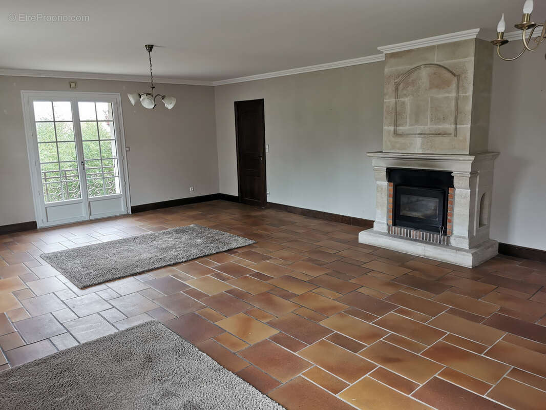 Maison à ROMORANTIN-LANTHENAY