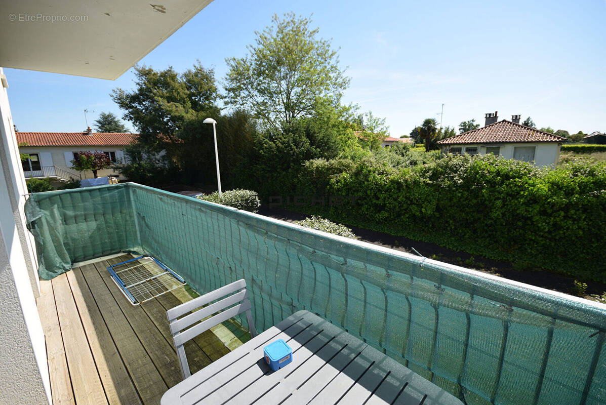 Appartement à NIORT