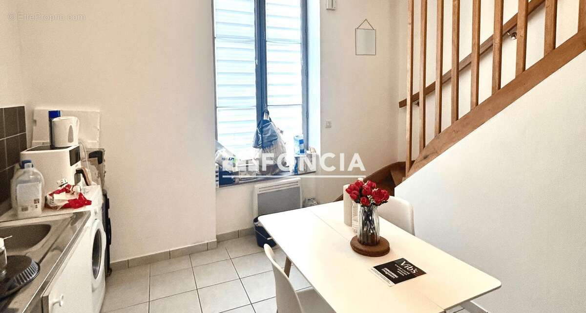 Appartement à POITIERS