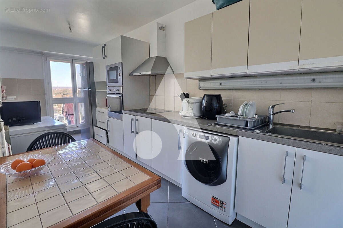 Appartement à SAINT-OUEN-L'AUMONE