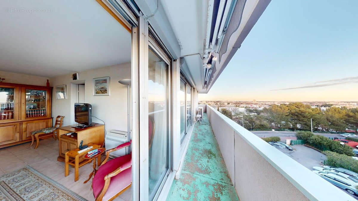 Appartement à MONTPELLIER
