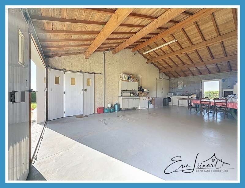 Maison à SAINT-MAIXENT-L&#039;ECOLE