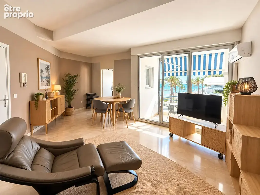 Appartement La Ciotat 3 pièce(s) 68.05 m2 - photo 2