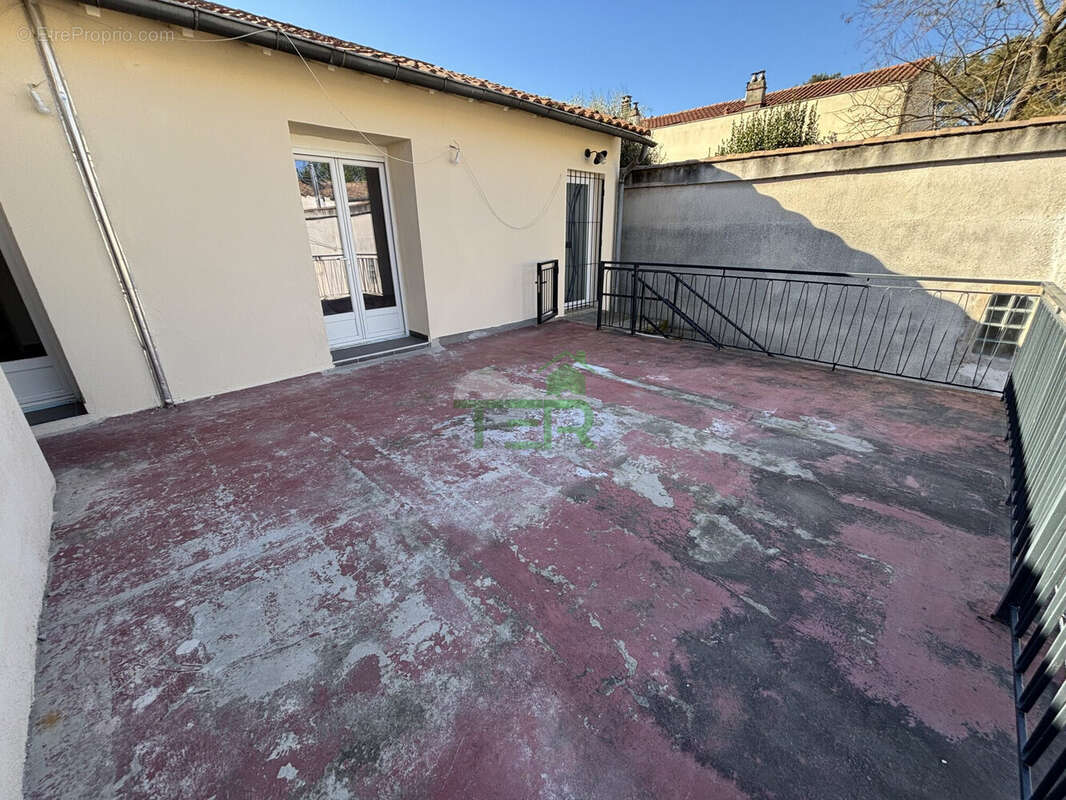 Appartement à MONTPELLIER