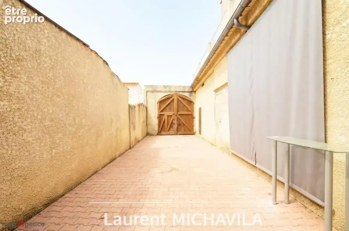 Maison à VILLENEUVE-LES-BEZIERS