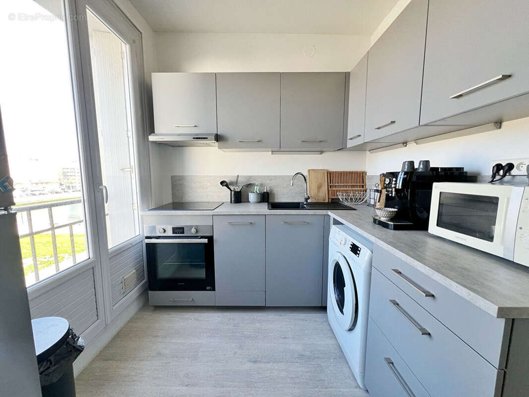 Appartement à LE HAVRE