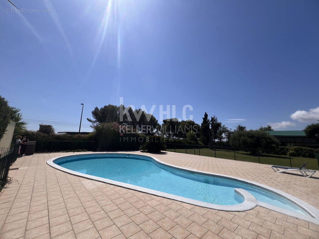 Appartement à ANTIBES