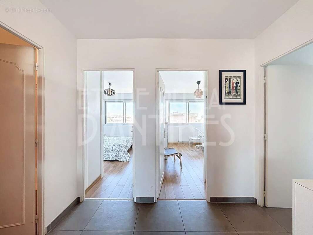 Appartement à ANTIBES