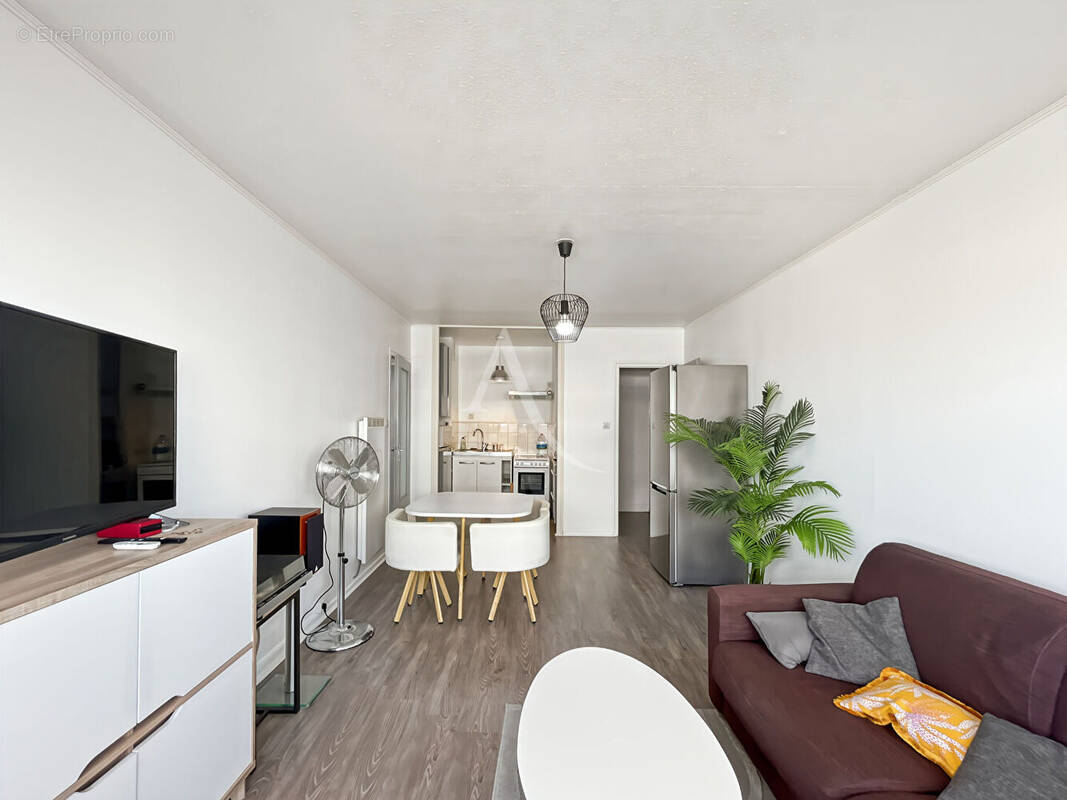 Appartement à SAINT-HILAIRE-DE-RIEZ